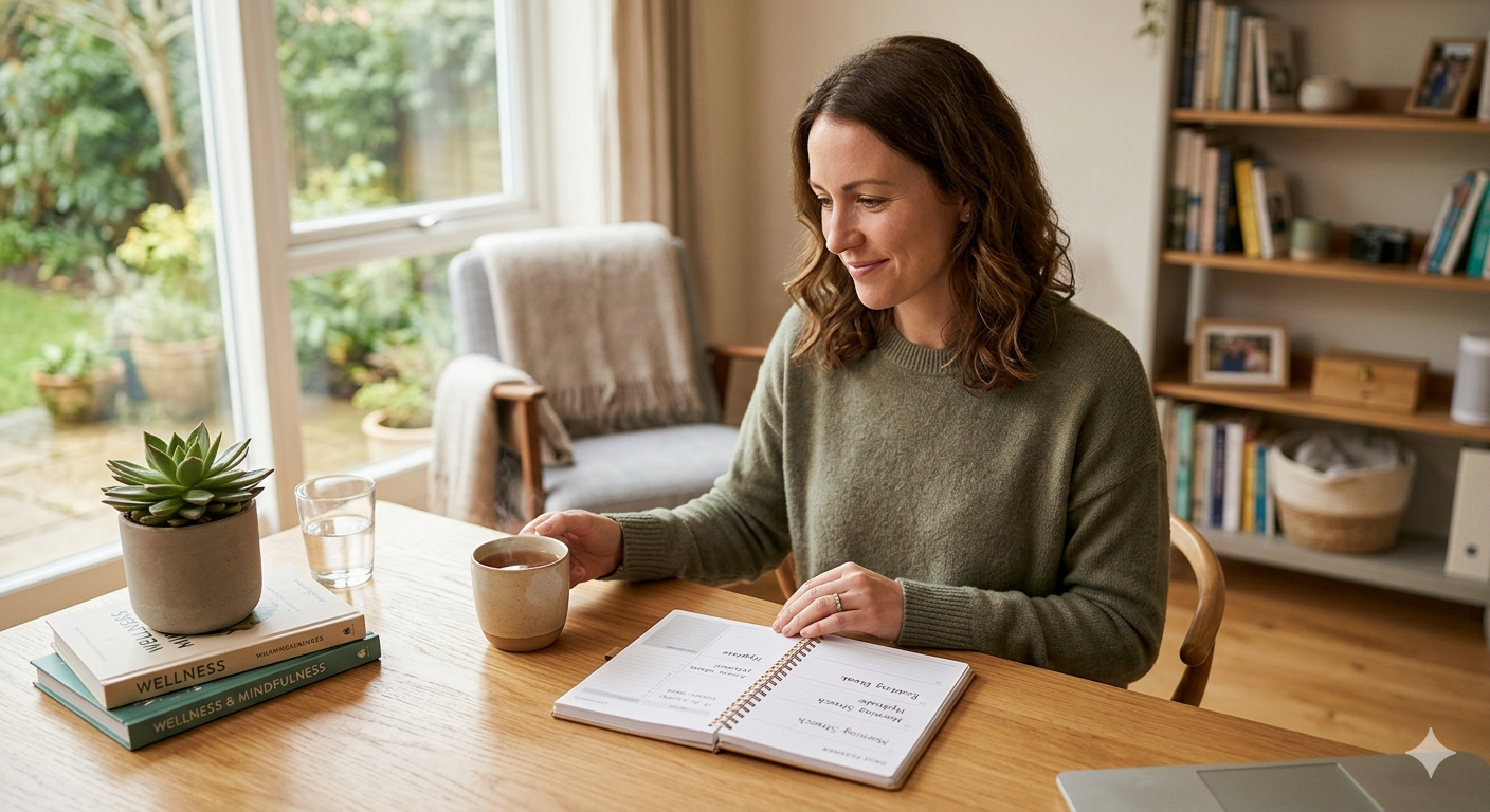 One-to-one wellness coaching